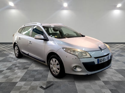 RENAULT MEGANE 2009