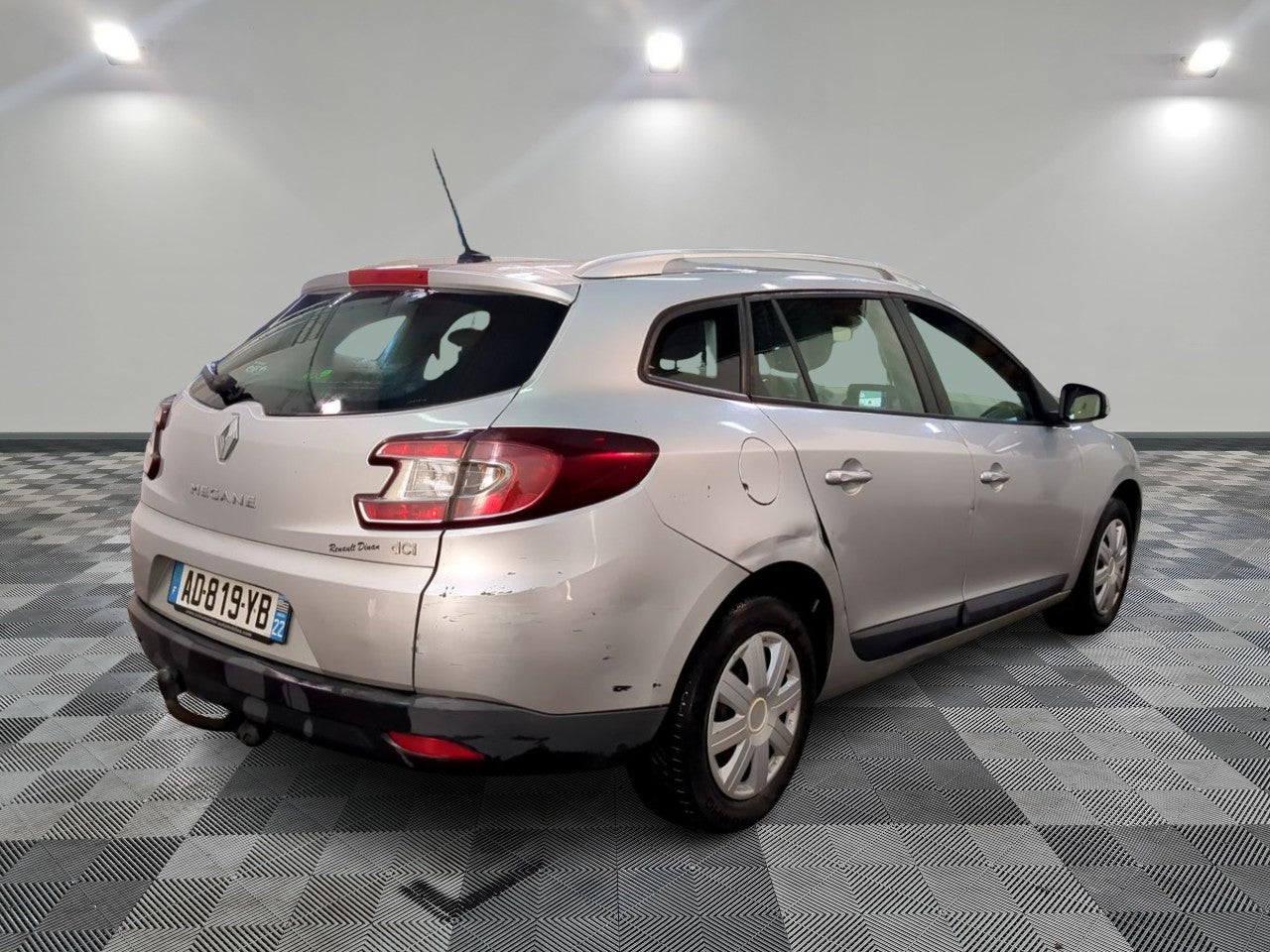 RENAULT MEGANE 2009