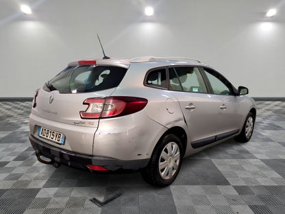 RENAULT MEGANE 2009