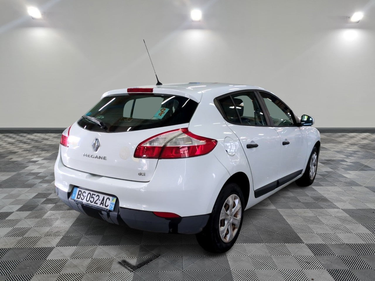RENAULT MEGANE 2011