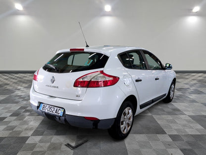 RENAULT MEGANE 2011