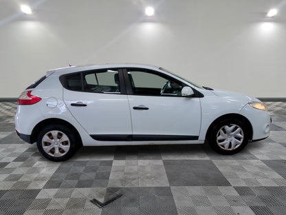 RENAULT MEGANE 2011