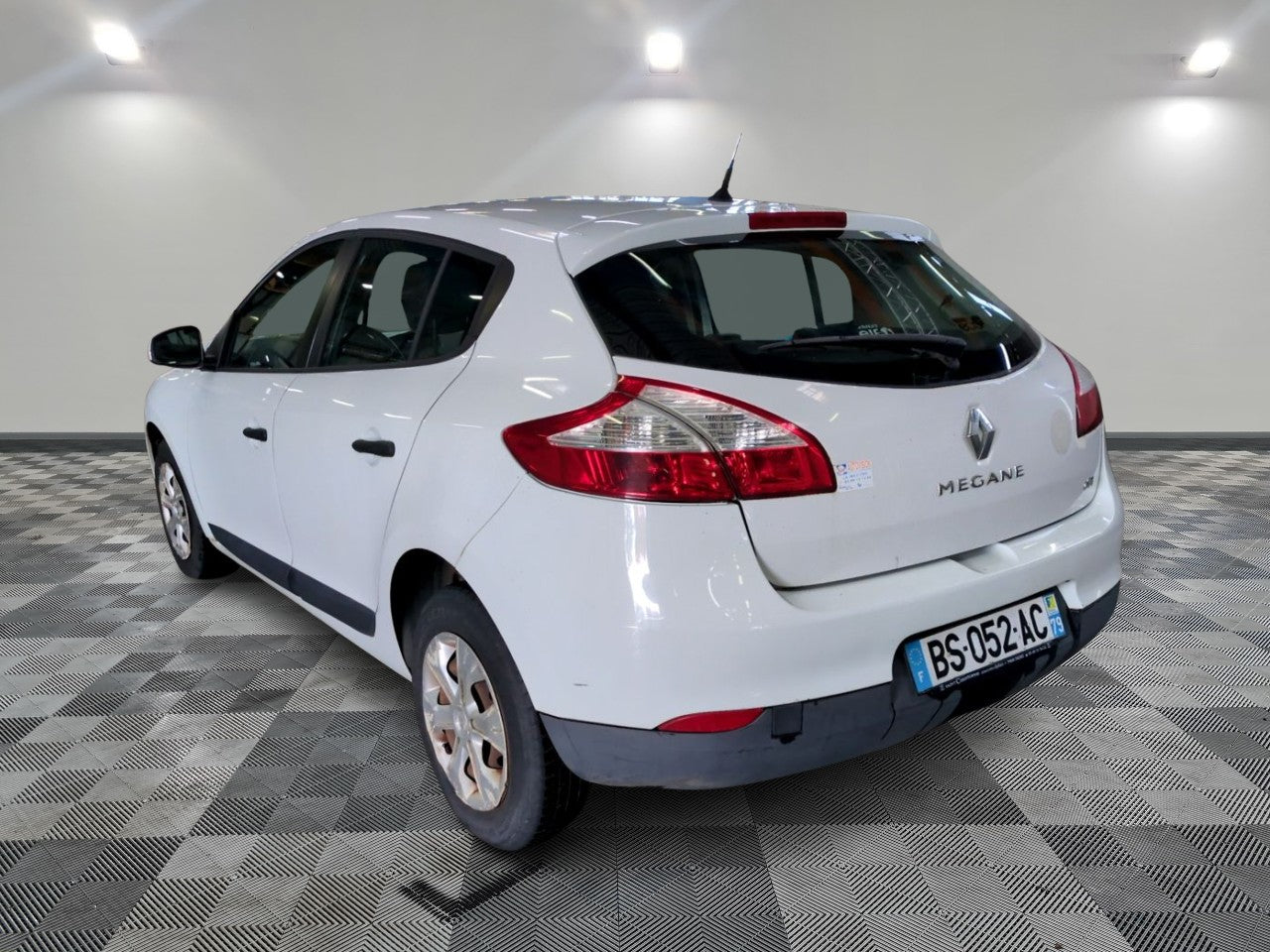 RENAULT MEGANE 2011