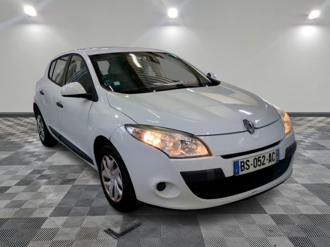 RENAULT MEGANE 2011