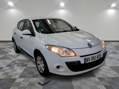 RENAULT MEGANE 2011