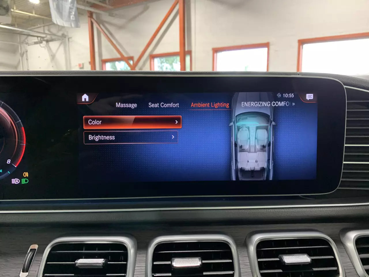 MERCEDES-BENZ GLE-CLASS 2020 HYBRIDE