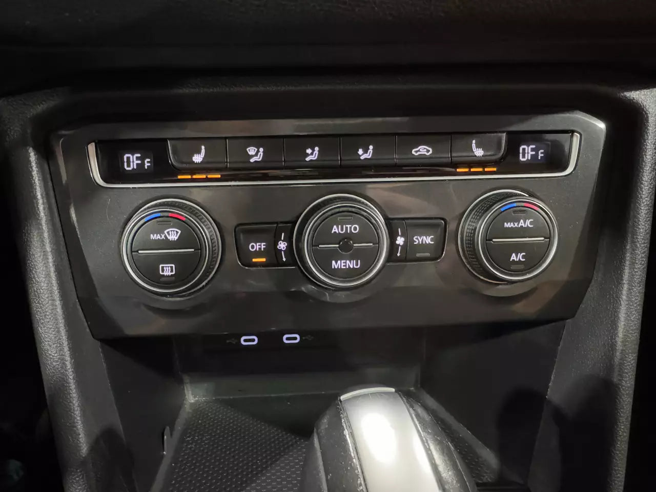 VOLKSWAGEN TIGUAN 2020