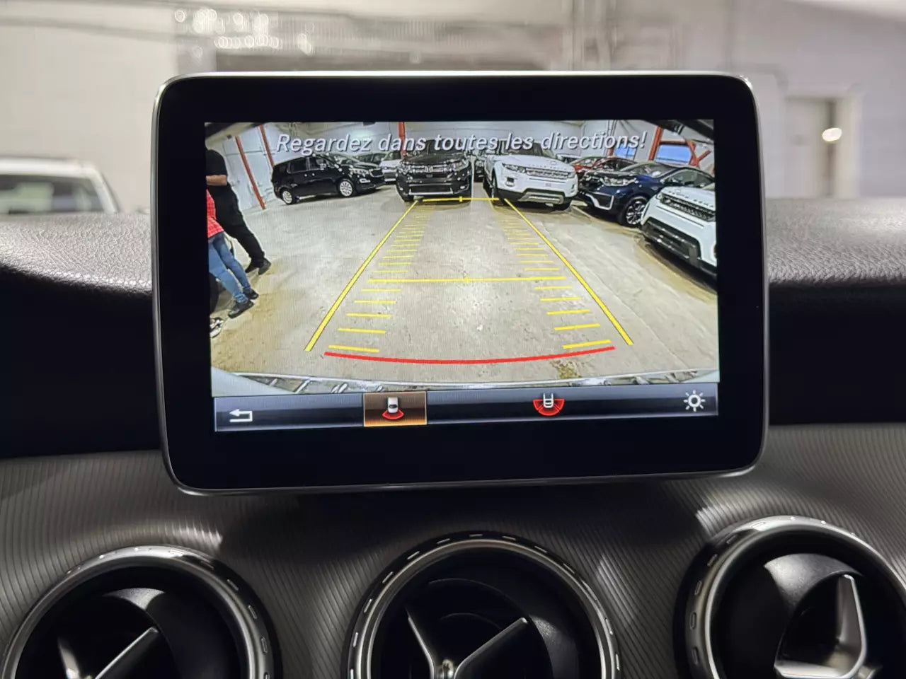 MERCEDES-BENZ GLA 2016