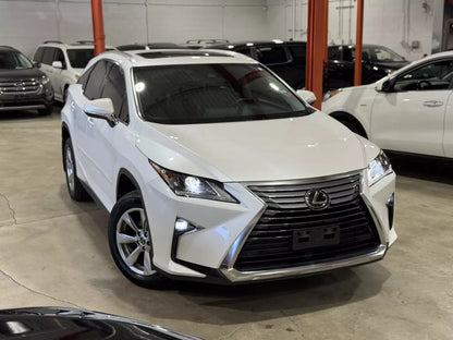 LEXUS RX 350 2018