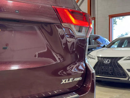 TOYOTA HIGHLANDER XLE 2018