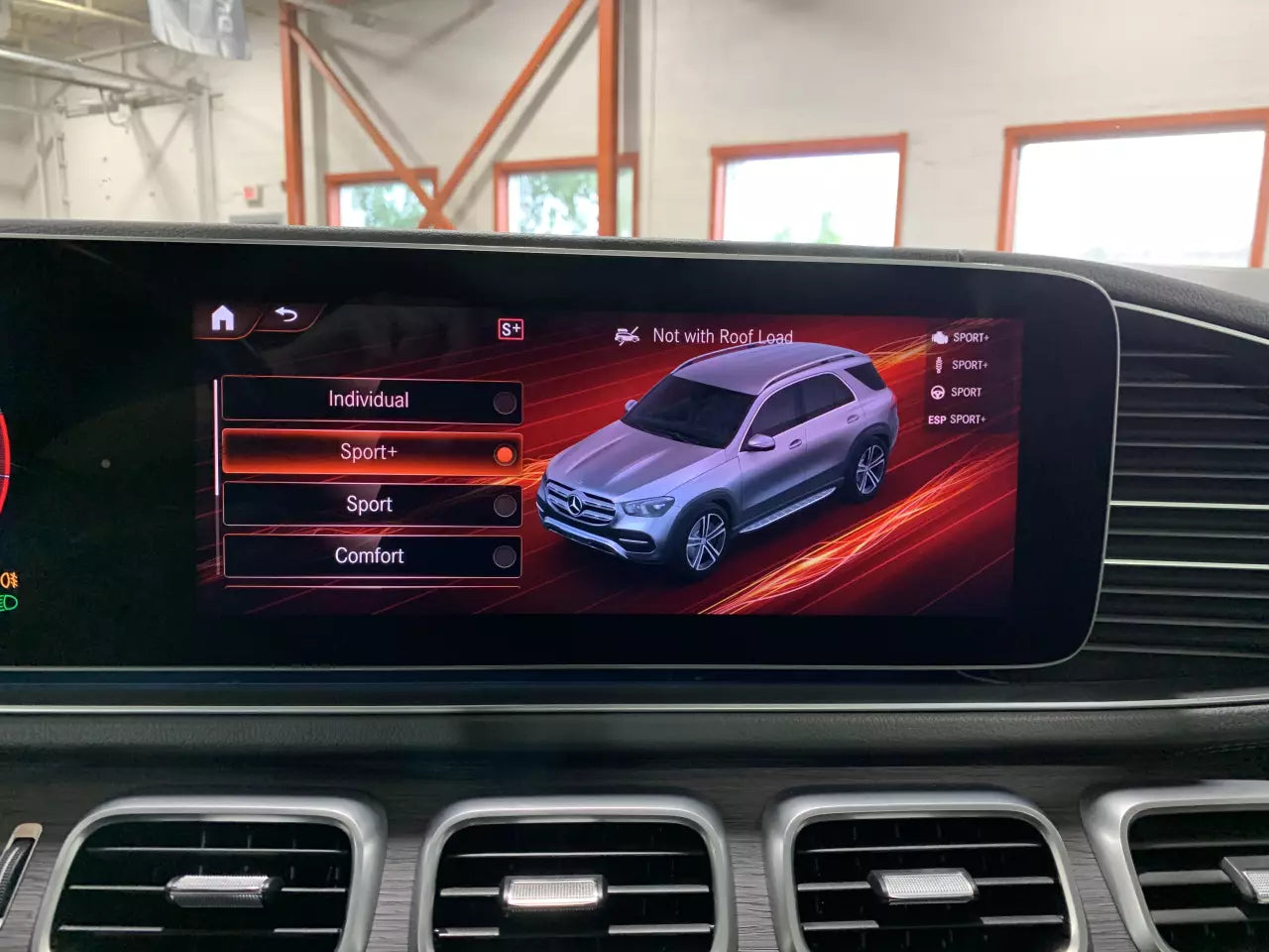 MERCEDES-BENZ GLE-CLASS 2020 HYBRIDE