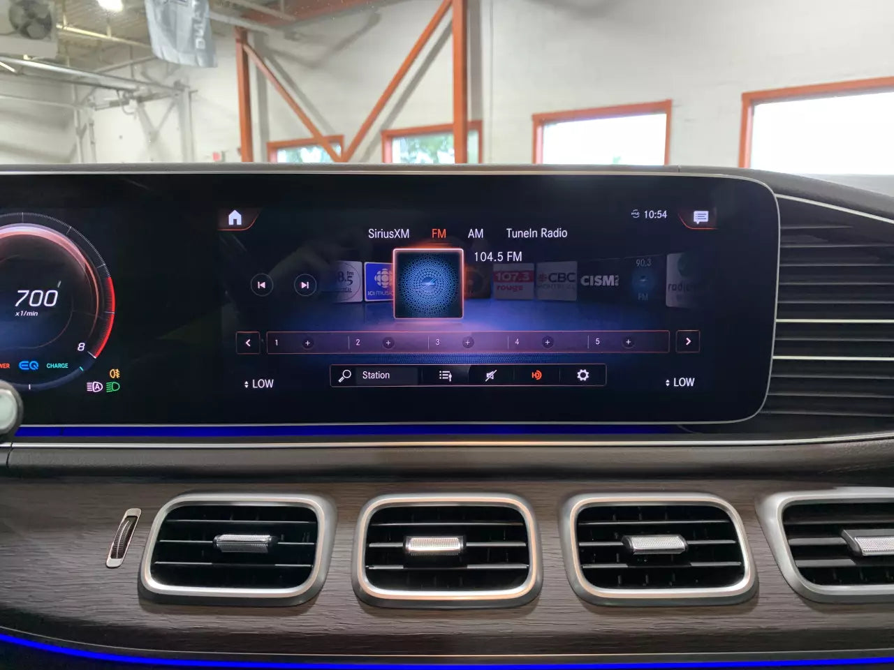 MERCEDES-BENZ GLE-CLASS 2020 HYBRIDE