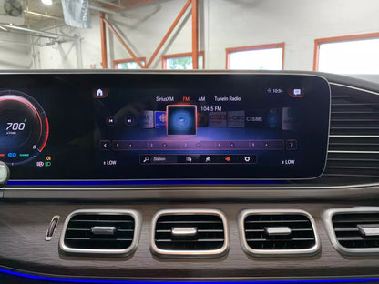 MERCEDES-BENZ GLE-CLASS 2020 HYBRIDE