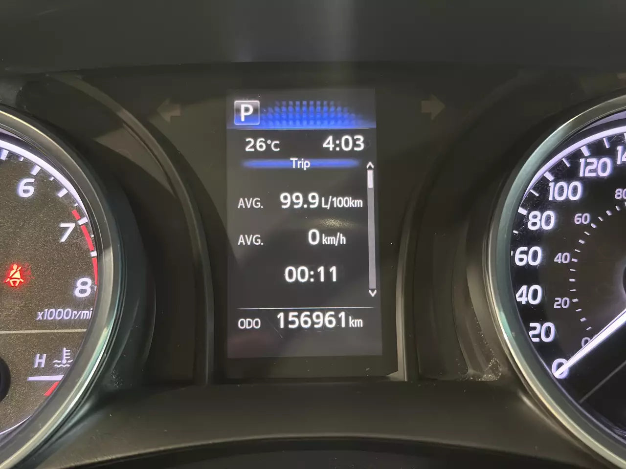 TOYOTA CAMRY SE 2020