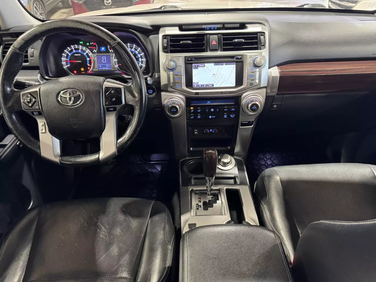 TOYOTA 4RUNNER 2015 SR5