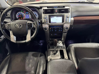 TOYOTA 4RUNNER 2015 SR5