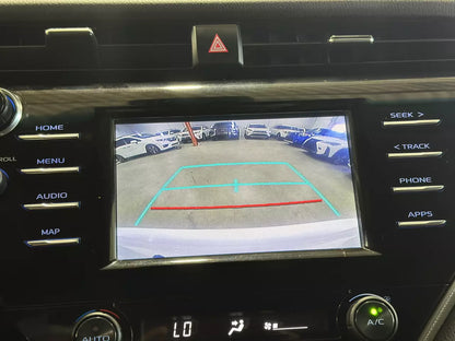 TOYOTA CAMRY SE 2020