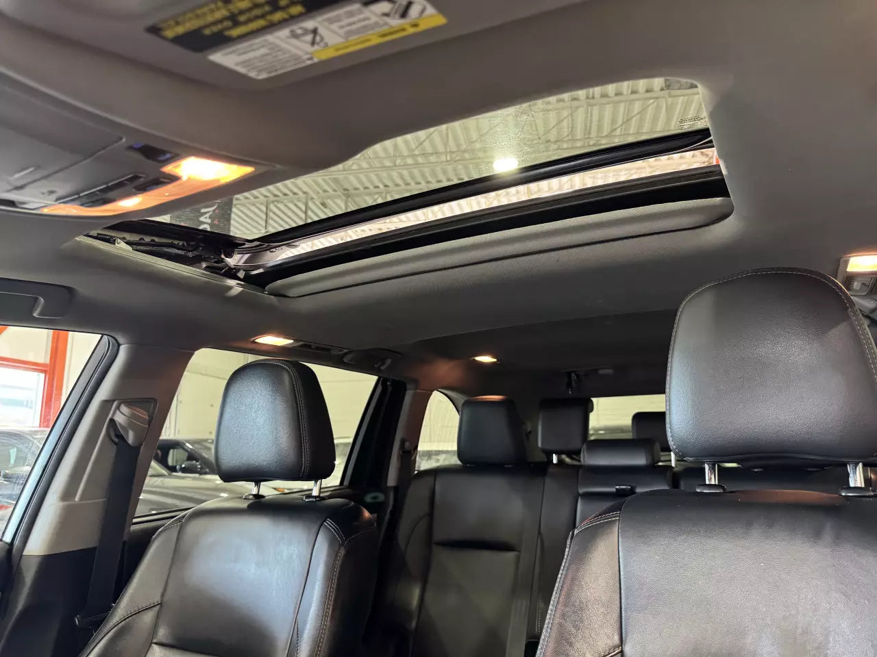 TOYOTA HIGHLANDER XLE 2016