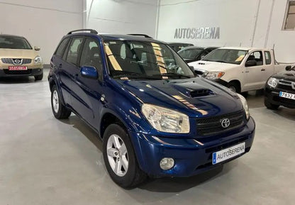TOYOTA RAV4 2005 D4D