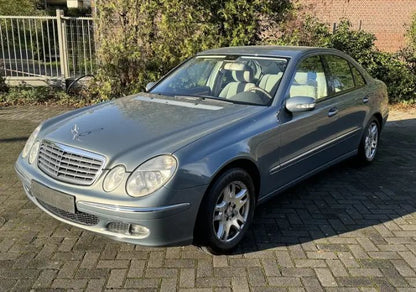 MERCEDES BENZ E 200 2007