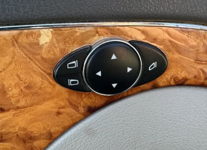 MERCEDES BENZ E 200 2007