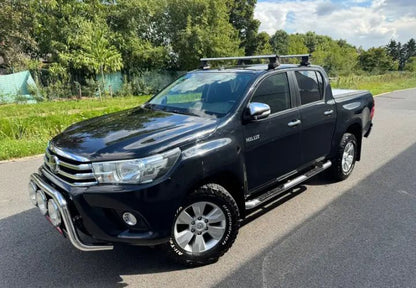 TOYOTA HILUX 2017