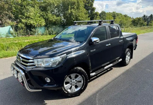 TOYOTA HILUX 2017