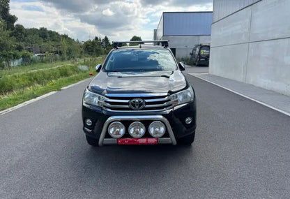 TOYOTA HILUX 2017