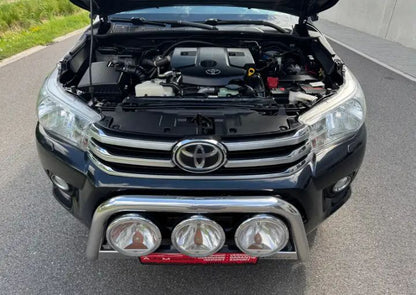TOYOTA HILUX 2017