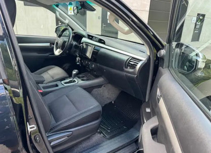 TOYOTA HILUX 2017