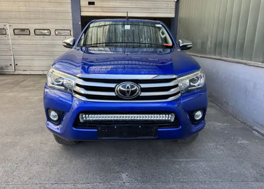 TOYOTA HILUX 2017