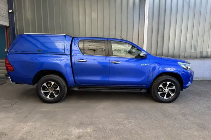 TOYOTA HILUX 2017