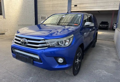 TOYOTA HILUX 2017