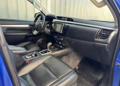 TOYOTA HILUX 2017