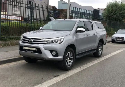 TOYOTA HILUX D4D 2017