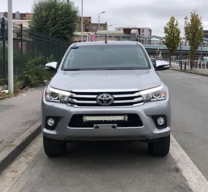 TOYOTA HILUX D4D 2017