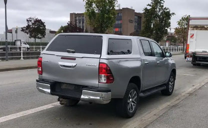 TOYOTA HILUX D4D 2017