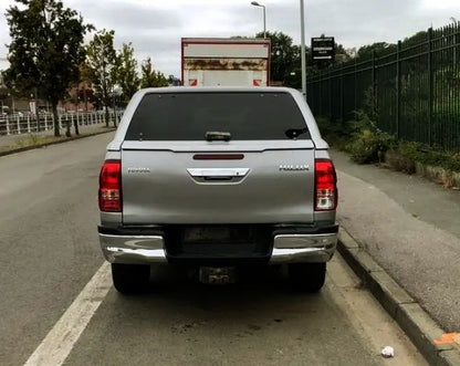 TOYOTA HILUX D4D 2017