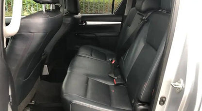 TOYOTA HILUX D4D 2017