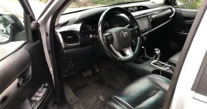 TOYOTA HILUX D4D 2017