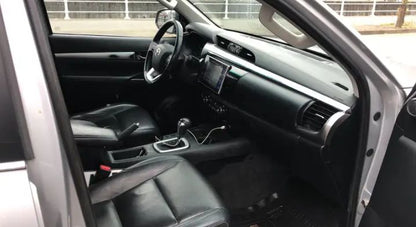 TOYOTA HILUX D4D 2017