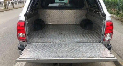 TOYOTA HILUX D4D 2017