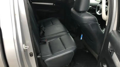 TOYOTA HILUX D4D 2017