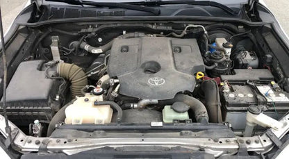 TOYOTA HILUX D4D 2017