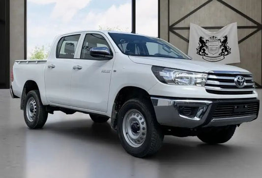 TOYOTA HILUX 2025