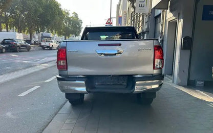 TOYOTA HILUX 2021