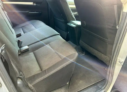 TOYOTA HILUX 2021