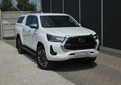 TOYOTA HILUX 2022