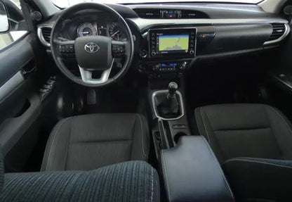 TOYOTA HILUX 2022