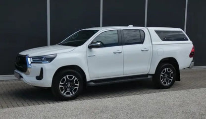 TOYOTA HILUX 2022